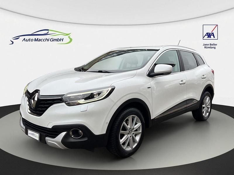 Gebraucht 2019 Renault Kadjar Intens SUV | CHF 14’700 (Fairer Preis) - Bild 1/4