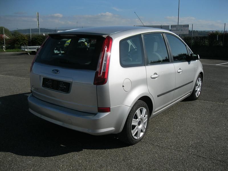 Gebraucht Ford C-MAX 145 PS (106 kW) 2008 Van / Kleinbus