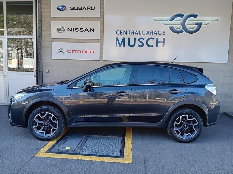 Gebraucht Subaru XV 150 PS (110 kW) 2017 SUV