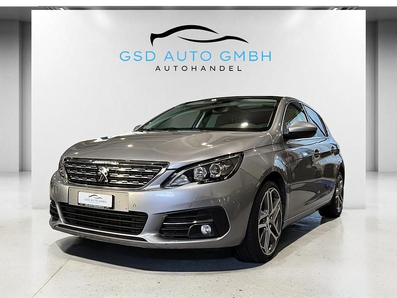 Gebraucht 2020 Peugeot 308 SW Allure Kombi | CHF 8’950 - Bild 1/4