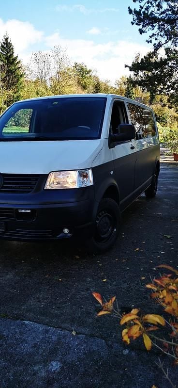 Gebraucht VW T5 131 PS (96 kW) 2008 Van