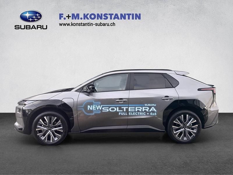 Neu Subaru Solterra 252 kW (343 PS) 2026 SUV