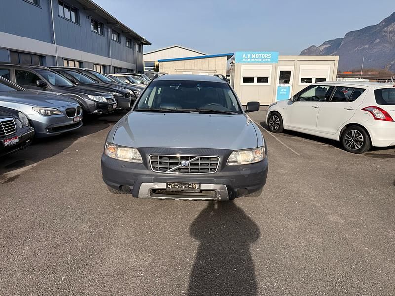 Gebraucht Volvo XC70 Momentum 210 PS (154 kW) 2004