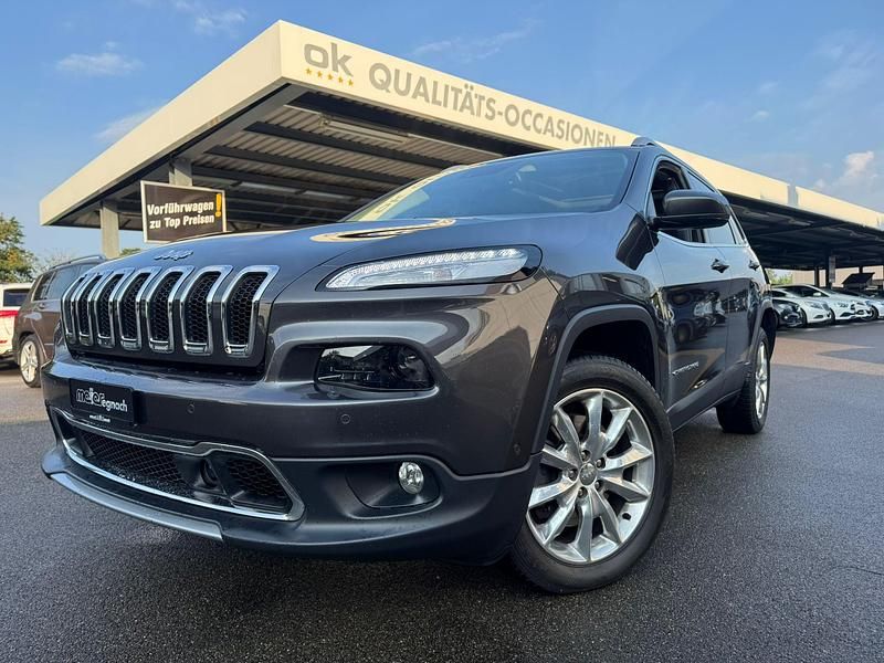 Gebraucht 2016 Jeep Cherokee Limited SUV | CHF 18’900 - Bild 1/4