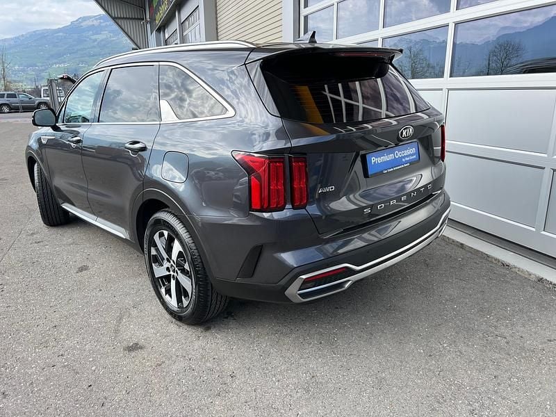 Gebraucht Kia Sorento 201 PS (147 kW) 2021 SUV