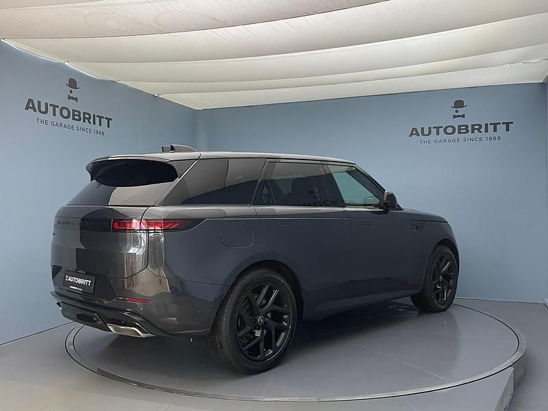 Gebraucht Land Rover Range Rover Sport Autobiography 551 PS (405 kW) 2025 SUV