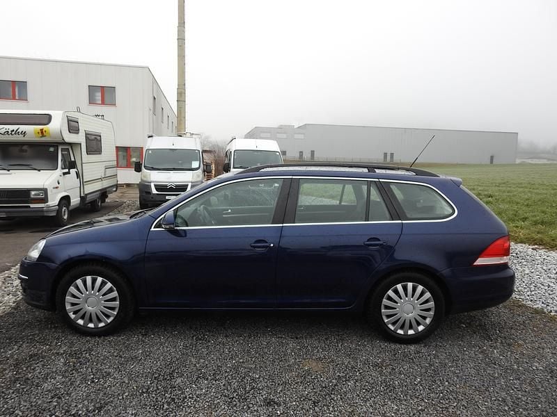 Gebraucht VW Golf VI Comfortline 160 PS (117 kW) 2009 Kleinwagen