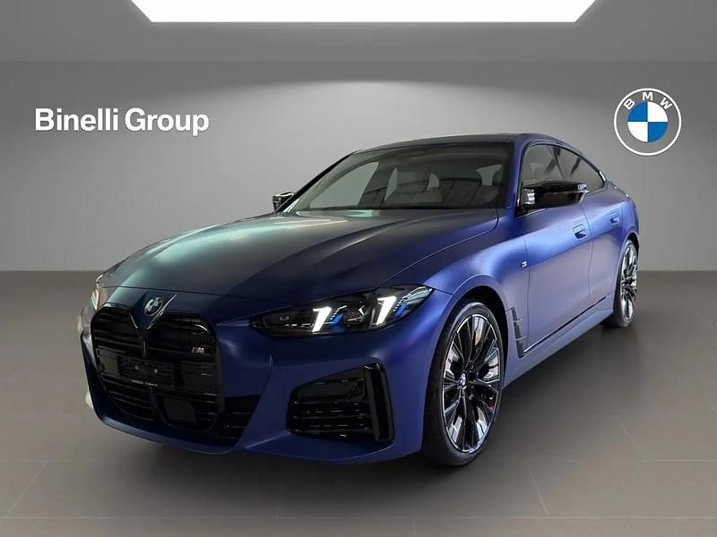 Blau Neu 2025 BMW M440 M Sport Limousine | CHF 103’850 - Bild 1/2