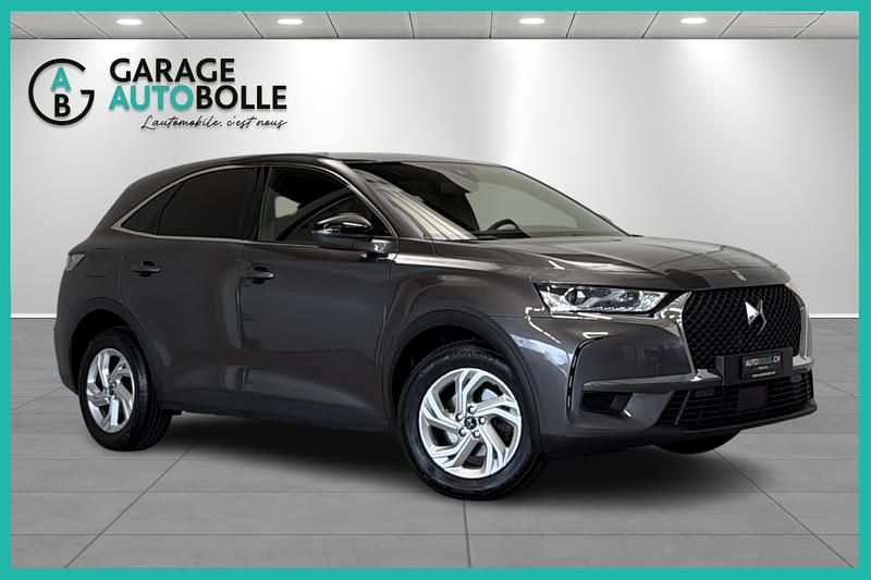Gebraucht DS Automobiles DS7 Crossback Chic 130 PS (95 kW) 2018 SUV