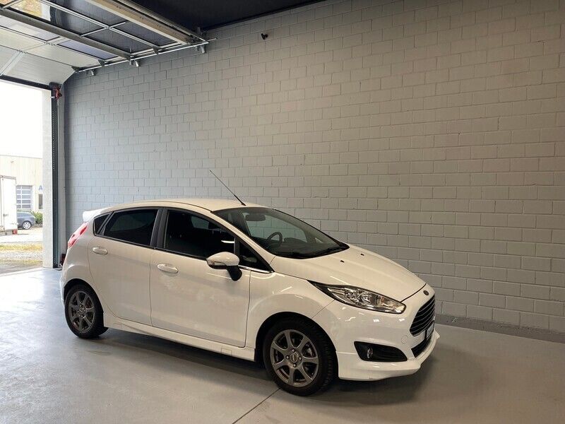 Gebraucht 2014 Ford Fiesta Titanium Kleinwagen | CHF 4’999 (Fairer Preis) - Bild 1/4