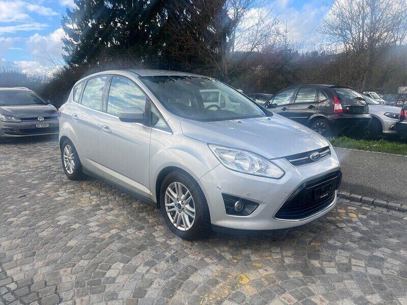 Gebraucht Ford C-MAX 140 PS (102 kW) 2013 Van / Kleinbus