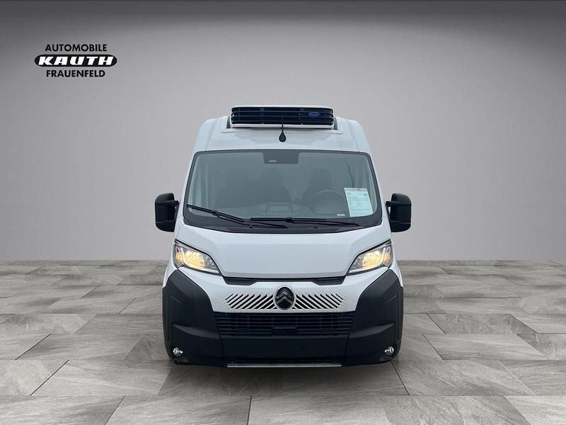 Neu Citroën Jumper 180 PS (132 kW) 2026 Van / Kleinbus