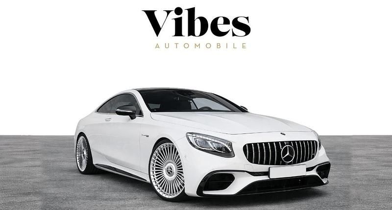 Gebraucht 2017 Mercedes S63 AMG AMG Coupé | CHF 130’999 - Bild 1/2