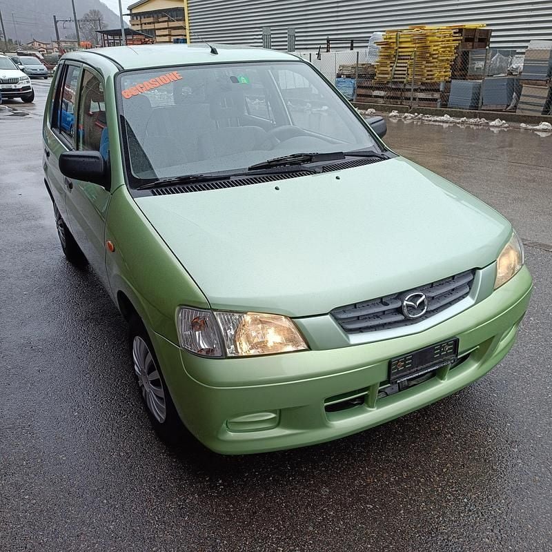 Gebraucht Mazda Demio 63 PS (46 kW) 2002 Kleinwagen