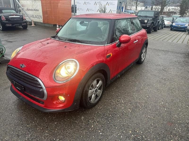 Gebraucht Mini Cooper 136 PS (100 kW) 2016 Kleinwagen