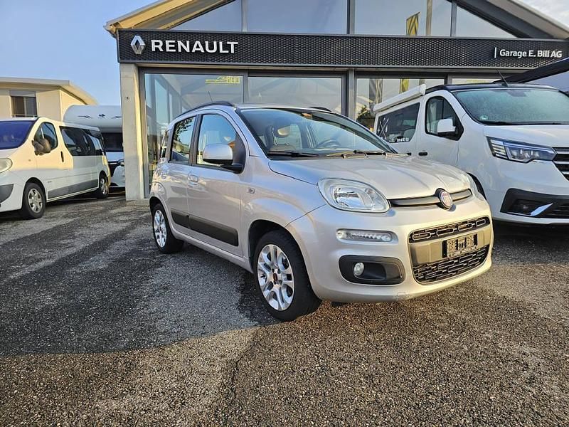 Gebraucht 2014 Fiat Panda Lounge Kleinwagen | CHF 6’900 (Fairer Preis) - Bild 1/4