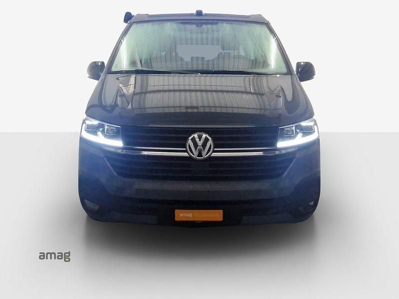 Gebraucht VW California Edition 150 PS (110 kW) 2023 Pure grey (lh7j) Van