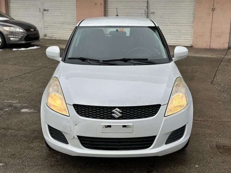 Gebraucht 2011 Suzuki Swift GL | CHF 2’200 (Superpreis) - Bild 1/4