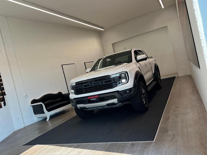 Gebraucht Ford Ranger Raptor 292 PS (214 kW) 2023 Abholung