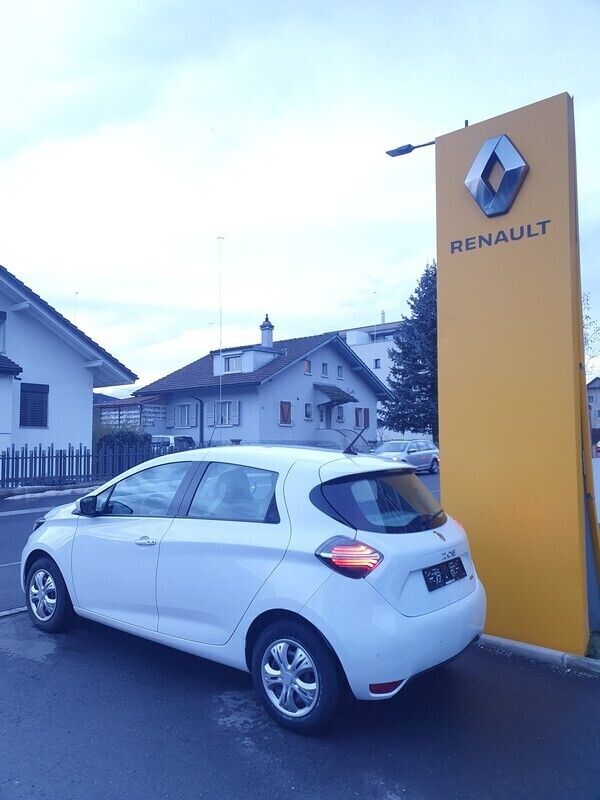 Gebraucht Renault Zoe Zen 100 kW (136 PS) 2020 Kleinwagen