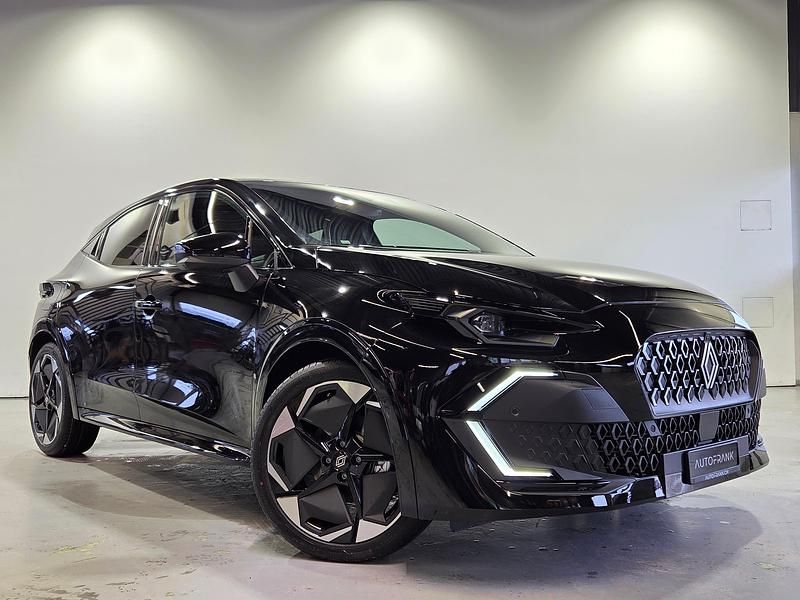 Neu Renault Clio V Techno 158 PS (116 kW) 2026 Schwarz Limousine