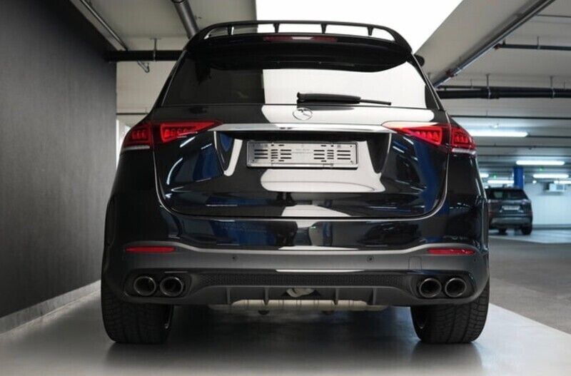 Gebraucht Mercedes GLE53 AMG AMG 435 PS (319 kW) 2021