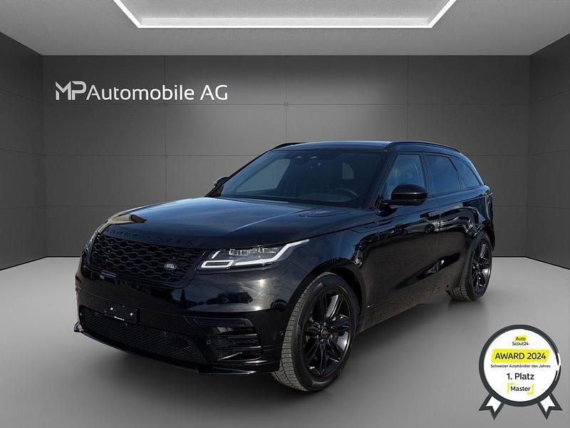 Gebraucht 2021 Land Rover Range Rover Velar R-Dynamic SUV | CHF 43’890 (Guter Preis) - Bild 1/4