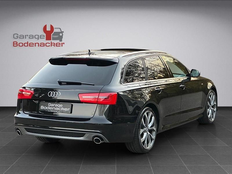 Gebraucht Audi A6 S-Line 313 PS (230 kW) 2014 Kombi