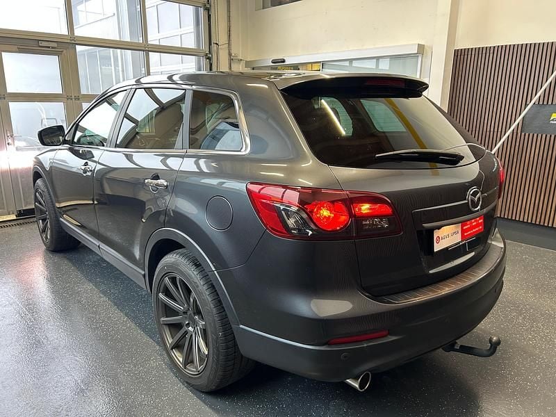 Gebraucht Mazda CX-9 277 PS (203 kW) 2016 SUV