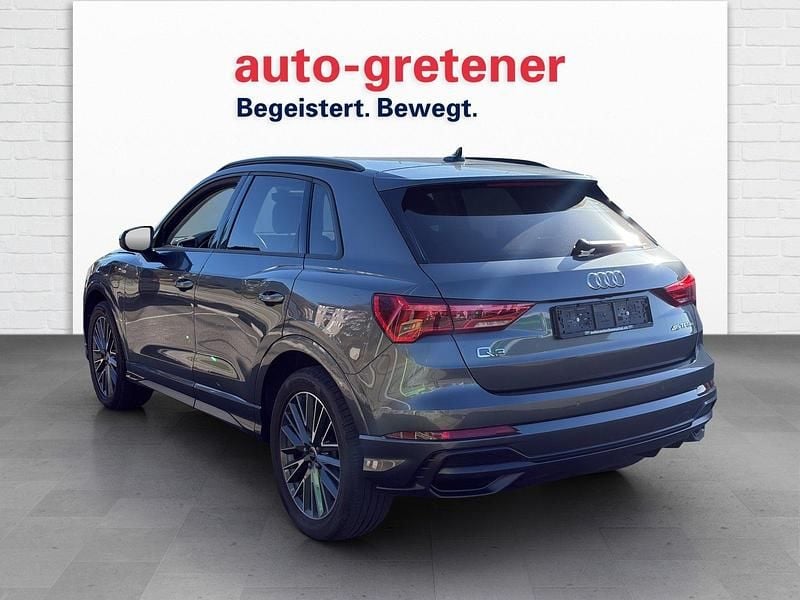 Gebraucht Audi Q3 S-Line 245 PS (180 kW) 2022 SUV