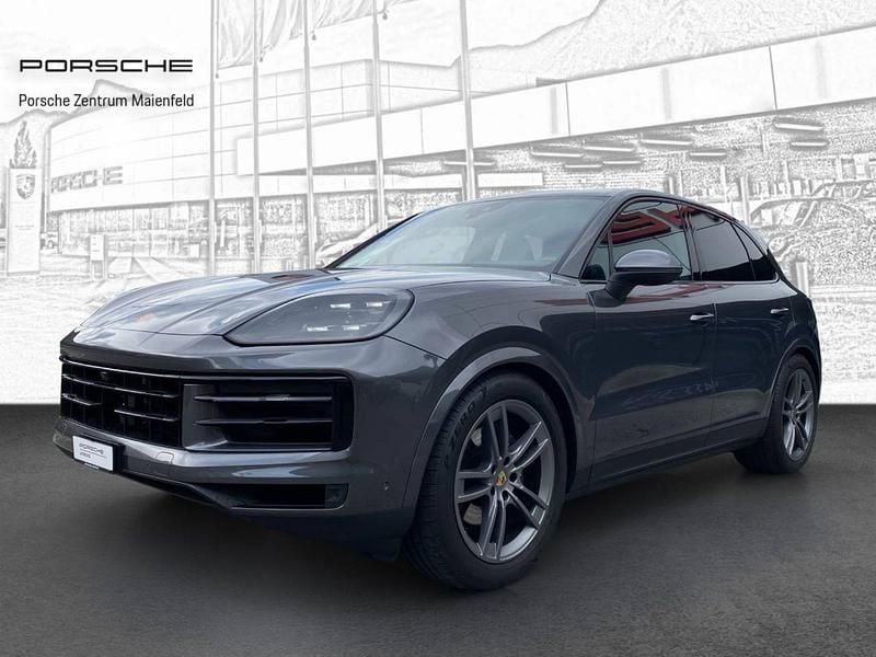 Gebraucht 2023 Porsche Cayenne SUV | CHF 103’550 (Etwas zu teuer) - Bild 1/4