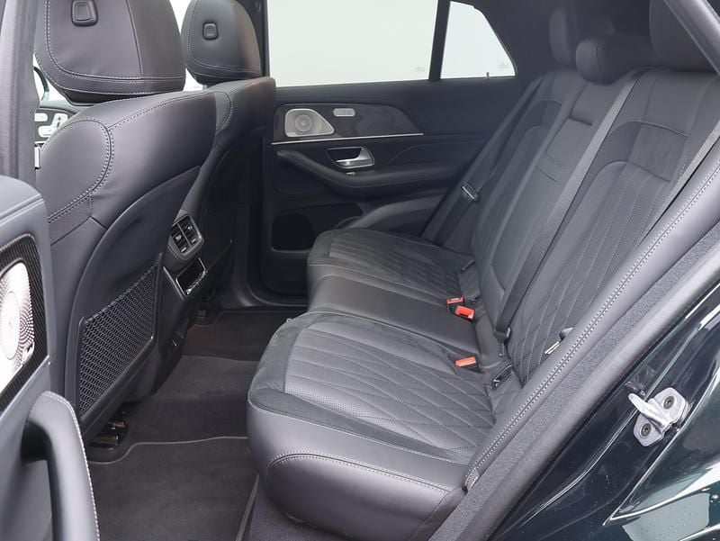 Gebraucht Mercedes GLE63 AMG AMG 634 PS (466 kW) 2024 Grün Coupé