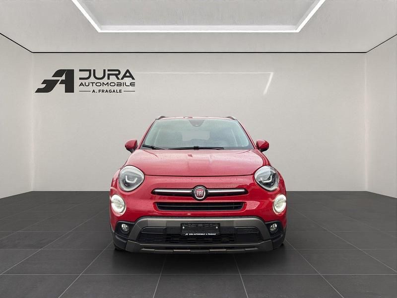 Gebraucht Fiat 500X Cross 150 PS (110 kW) 2018 SUV