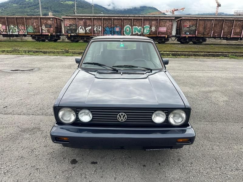 Gebraucht VW Golf II 98 PS (72 kW) 1988 Kleinwagen
