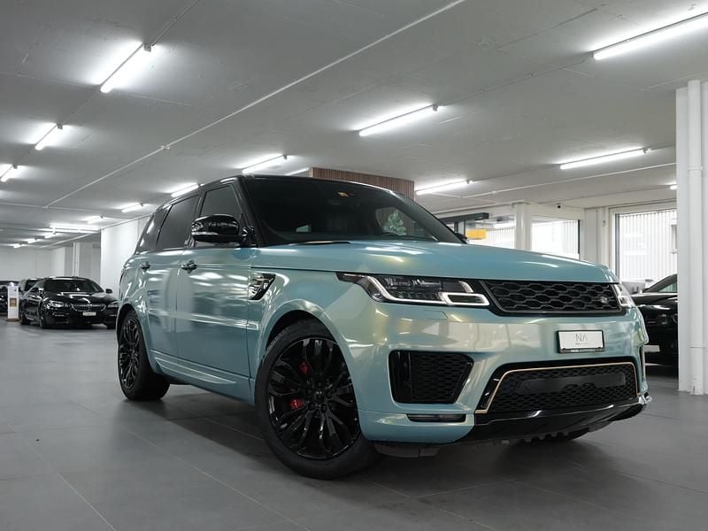 Gebraucht 2019 Land Rover Range Rover Sport HSE Dynamic SUV | CHF 47’890 (Etwas zu teuer) - Bild 1/4