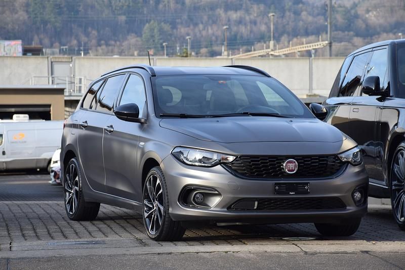 Gebraucht Fiat Tipo Wagon 120 PS (88 kW) 2021 Kombi
