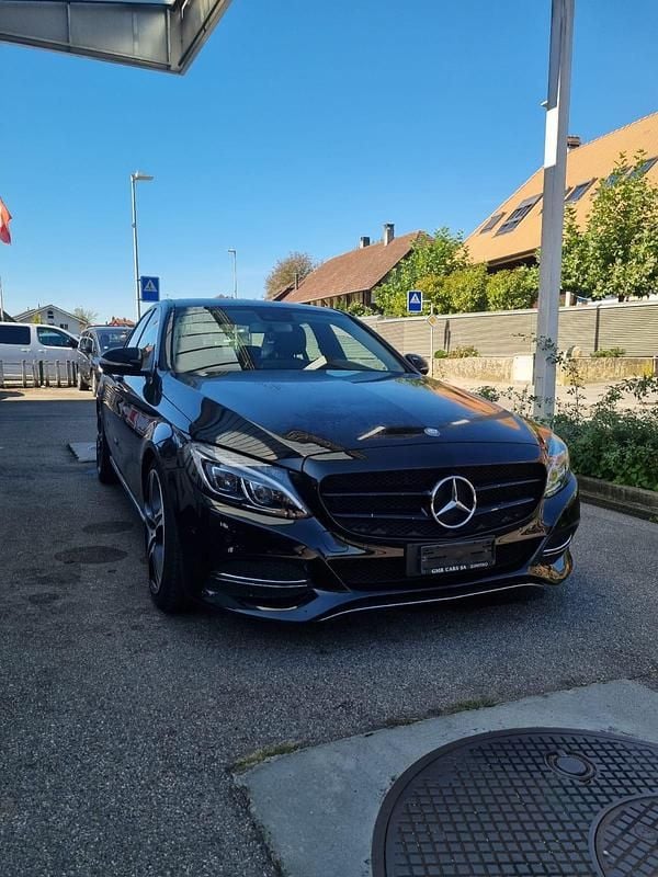 Gebraucht 2015 Mercedes C220 | CHF 14’490 - Bild 1/4