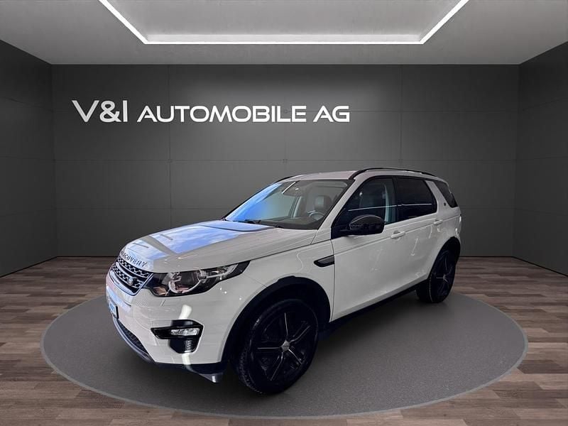 Gebraucht Land Rover Discovery Sport Pure 150 PS (110 kW) 2016 SUV