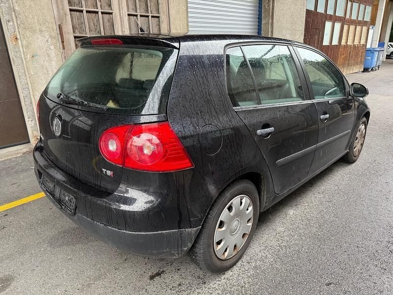 Gebraucht VW Golf V Trendline 122 PS (89 kW) 2007