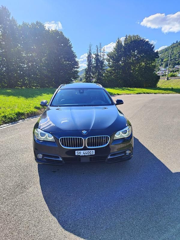 Gebraucht BMW 535 313 PS (230 kW) 2014 Kombi
