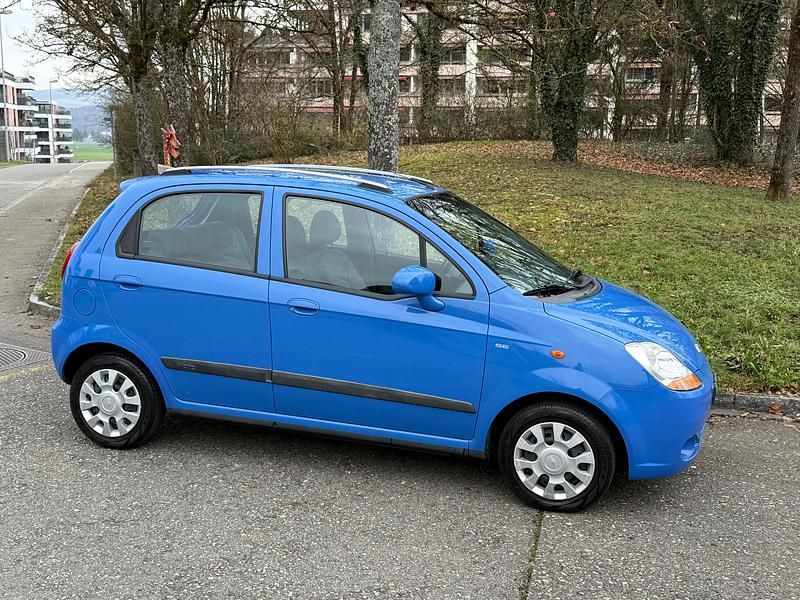 Gebraucht Chevrolet Matiz SE Plus 52 PS (38 kW) 2005 Kleinwagen