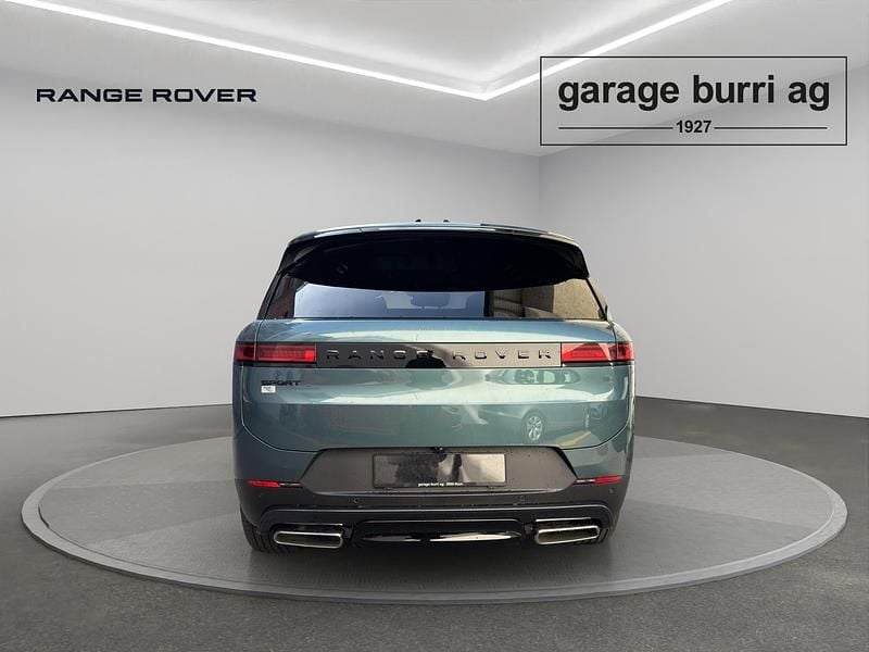 Gebraucht Land Rover Range Rover Sport SE 460 PS (338 kW) 2025 SUV