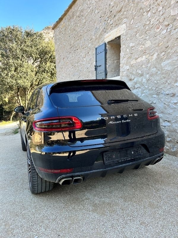 Gebraucht 2014 Porsche Macan Turbo SUV | CHF 48’000 - Bild 1/4