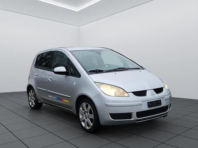 Gebraucht Mitsubishi Colt 95 PS (69 kW) 2006 Kleinwagen
