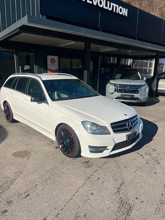 Gebraucht Mercedes C220 Avantgarde 170 PS (125 kW) 2014 Kombi