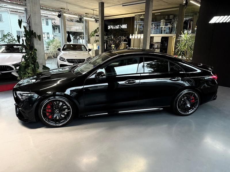 Gebraucht Mercedes CLA45 AMG AMG 422 PS (310 kW) 2021