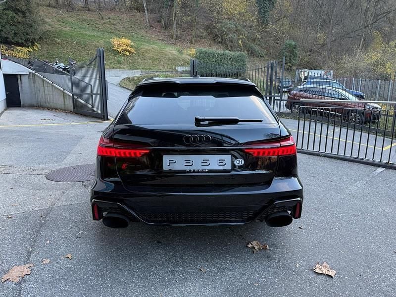 Gebraucht Audi RS6 600 PS (441 kW) 2023 Kombi