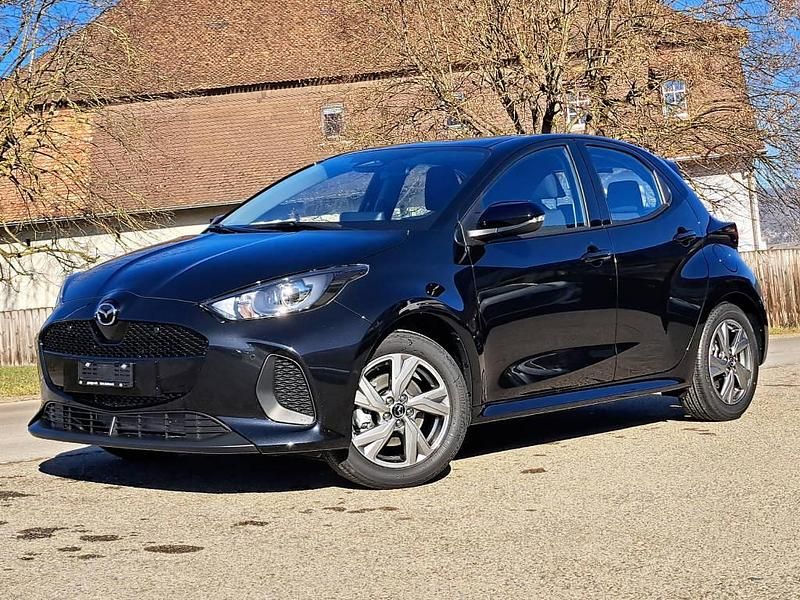 Neu Mazda 2 Exclusive-Line 116 PS (85 kW) 2026 Kleinwagen