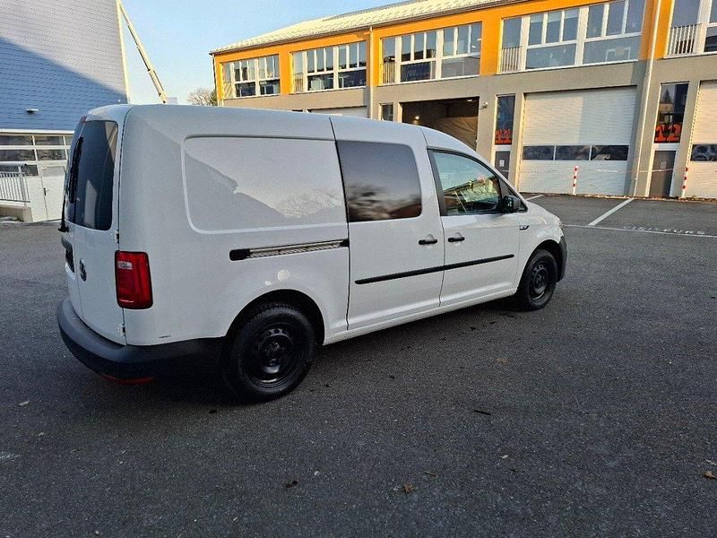 Gebraucht VW Caddy Maxi 102 PS (75 kW) 2020 Van / Kleinbus