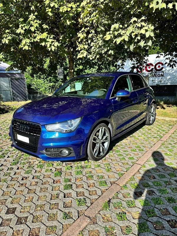Gebraucht 2014 Audi A1 Sportback Ambition Kleinwagen | CHF 6’400 (Fairer Preis) - Bild 1/4